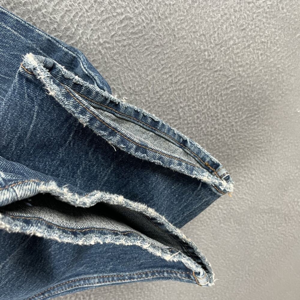 Abercrombie & Fitch 70’s ultra high rise Flare Jeans - Picture 5 of 15